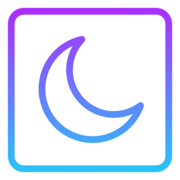 Moon icon