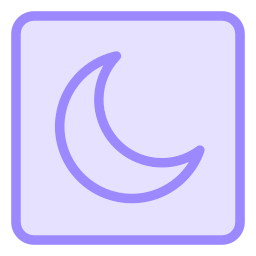 Moon icon