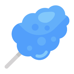 zuckerwatte icon