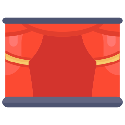 Curtains icon