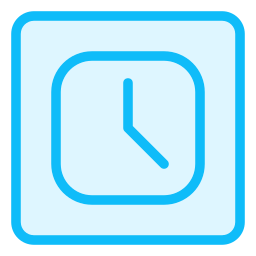 Clock icon