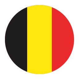 la belgique Icône