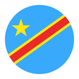 république démocratique du congo Icône