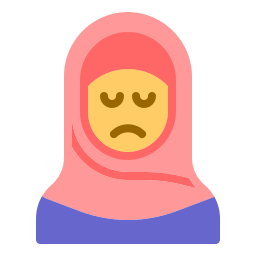 Sad icon