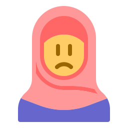 Disappointed icon