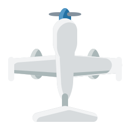 flugzeug icon