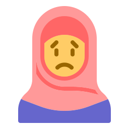 Sad icon