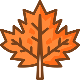 Maple leaf icon