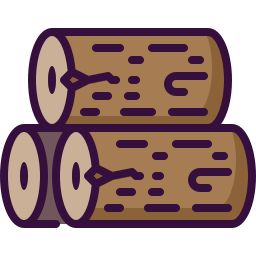 Log icon