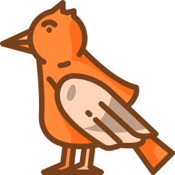 Bird icon