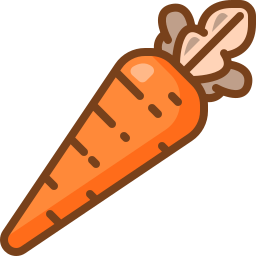 Carrot icon