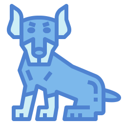 dobermann icon