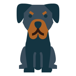 Rottweiler icon