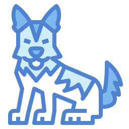 sibirischer husky icon