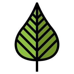 Leaf icon