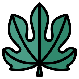 Leaf icon