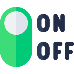 On off icon