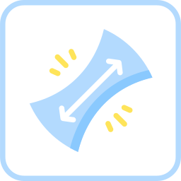 Stretch icon