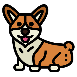 corgi ikona