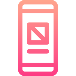 Smartphone icon