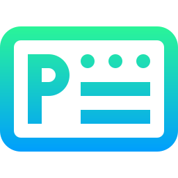 parkticket icon