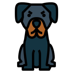 rottweiler icon