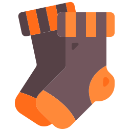 Sock icon