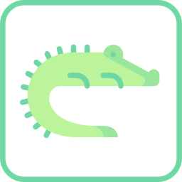 Crocodile icon