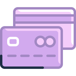 Credit card icon