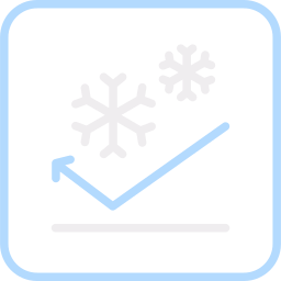 Snow icon