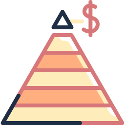 pyramide icon