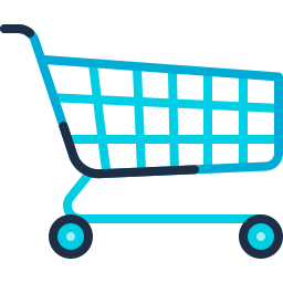 Shopping cart icon