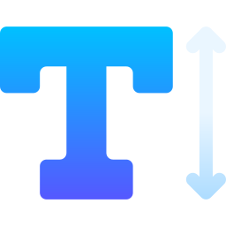 tipografia Ícone