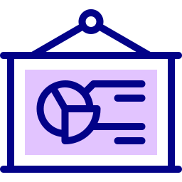 Presentation icon