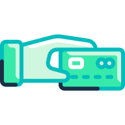 Credit card icon