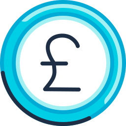 pfund sterling icon