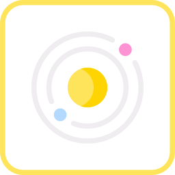 Ion emission icon