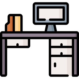 Desk icon