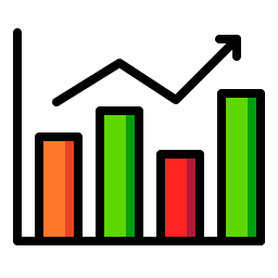 balkendiagramm icon