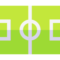 fußballfeld icon