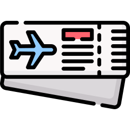 flugticket icon