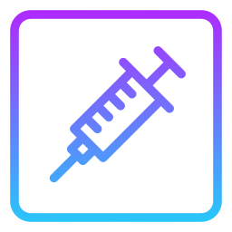 Syringe icon