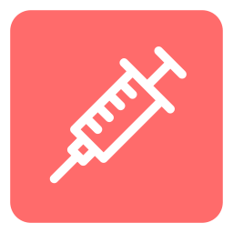 Syringe icon