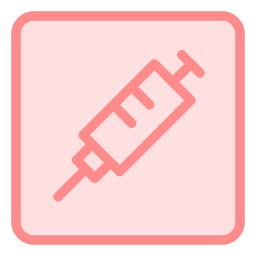 Syringe icon