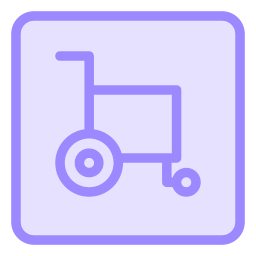 Wheelchair icon