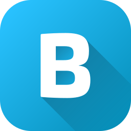 buchstabe b icon