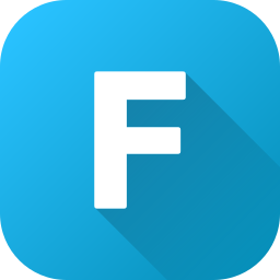 buchstabe f icon