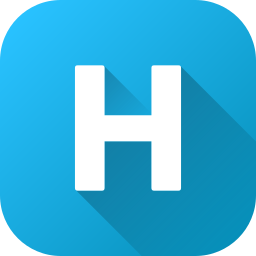 buchstabe h icon