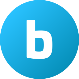 buchstabe b icon