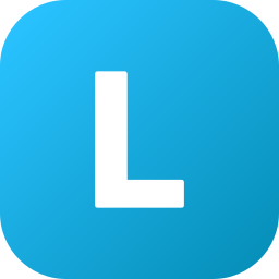 buchstabe l icon